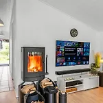 Danica - 500m From The Sea By Interhome בית נופש Fanø