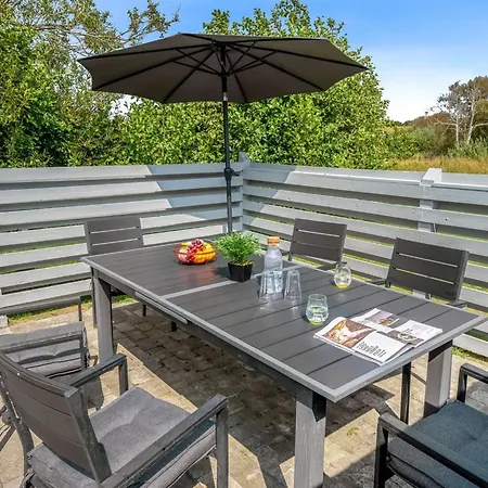 Danica - 500m From The Sea In Western Jutland By Interhome * Fano