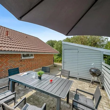 Danica - 500m From The Sea In Western Jutland By Interhome *