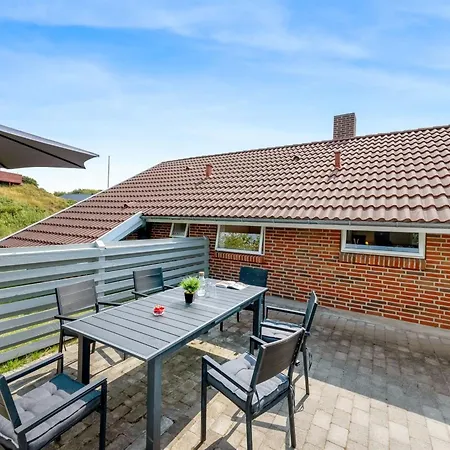 Danica - 500m From The Sea In Western Jutland By Interhome * Fano