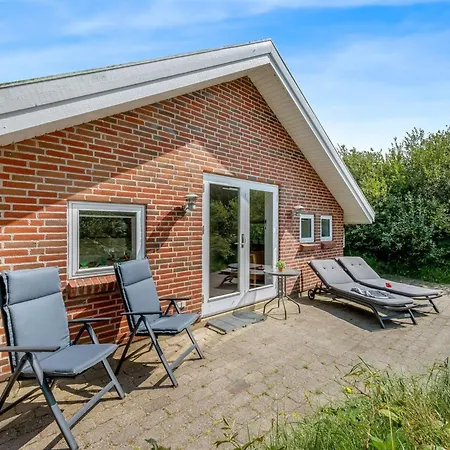 Holiday home Danica - 500m From The Sea In Western Jutland By Interhome