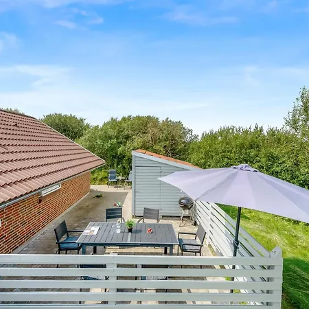 Danica - 500m From The Sea In Western Jutland By Interhome Holiday home *