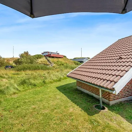 Holiday home Danica - 500m From The Sea In Western Jutland By Interhome *