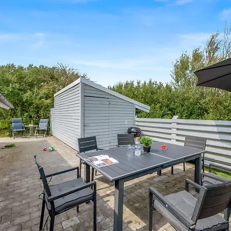 Danica - 500m From The Sea In Western Jutland By Interhome Holiday home Fano