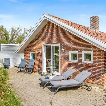 Holiday home Danica - 500m From The Sea In Western Jutland By Interhome Fano