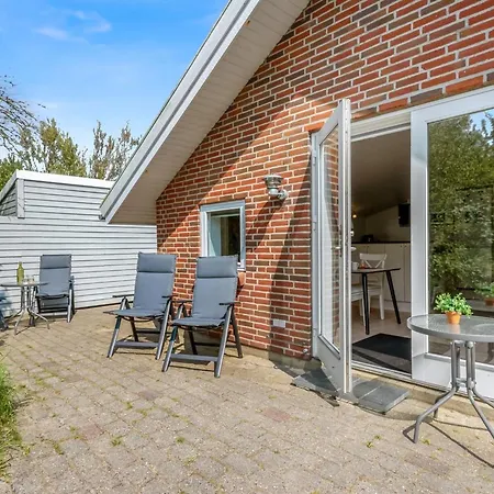 Danica - 500m From The Sea In Western Jutland By Interhome * Fano