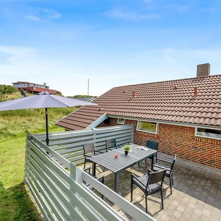 Danica - 500m From The Sea In Western Jutland By Interhome