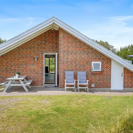 Danica - 500m From The Sea In Western Jutland By Interhome Holiday home *