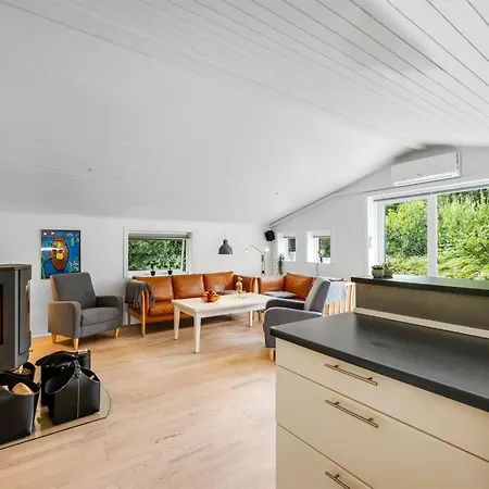 Holiday home Danica - 500m From The Sea In Western Jutland By Interhome Fano
