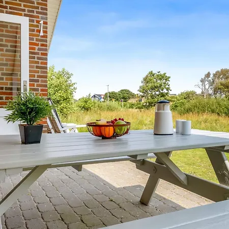 Danica - 500m From The Sea In Western Jutland By Interhome *