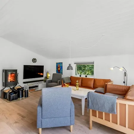 Danica - 500m From The Sea In Western Jutland By Interhome * Fano