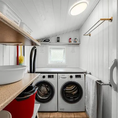 Danica - 500m From The Sea In Western Jutland By Interhome Holiday home