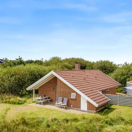 Holiday home Danica - 500m From The Sea In Western Jutland By Interhome *
