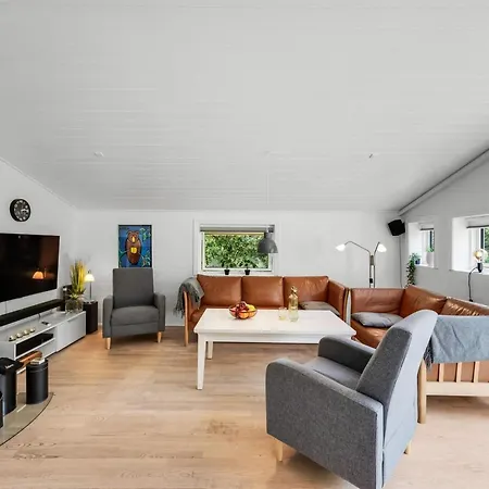 Danica - 500m From The Sea In Western Jutland By Interhome Holiday home *