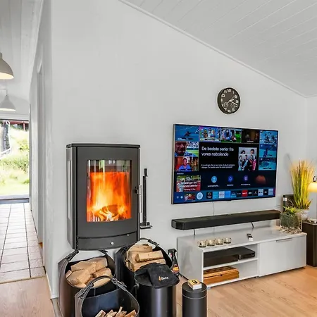 Danica - 500m From The Sea By Interhome Hébergement de vacances Fanø