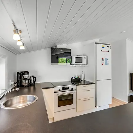 Danica - 500m From The Sea By Interhome Fanø