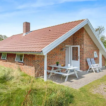Danica - 500m From The Sea By Interhome Feriehus *