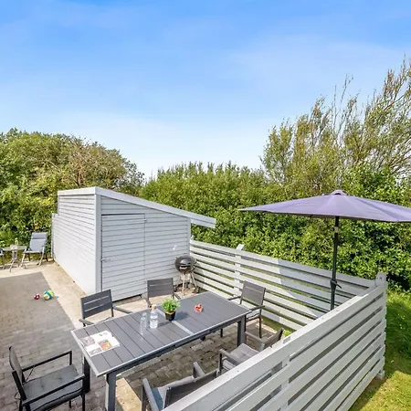 Danica - 500m From The Sea By Interhome Fanø