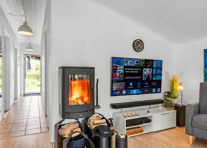 Danica - 500m From The Sea By Interhome Holiday home Fano