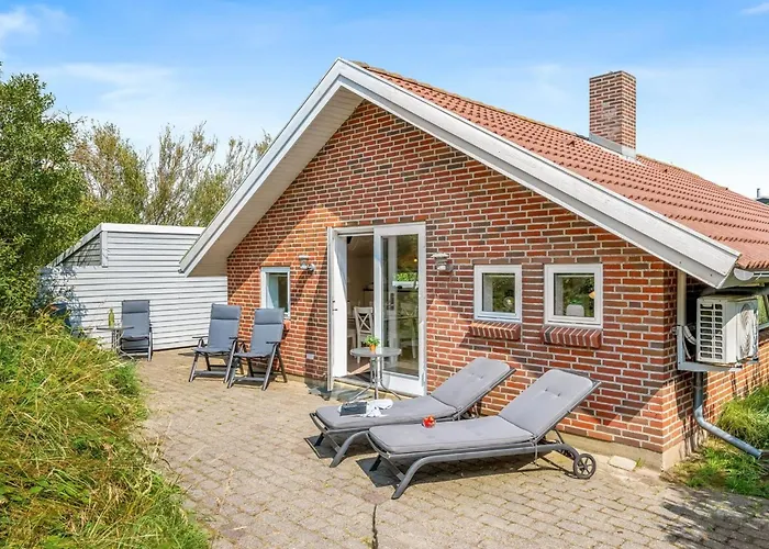 Danica - 500m From The Sea By Interhome Fano